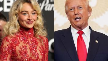 Sabrina Carpenter estalla contra Trump por el uso de su música en un vídeo: "Es malvado y asqueroso"