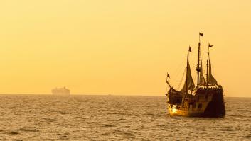 Creían que un turista de 70 años se había quedado atrapado en una isla y resulta ser un pirata: "Desapareció sin dejar rastro"