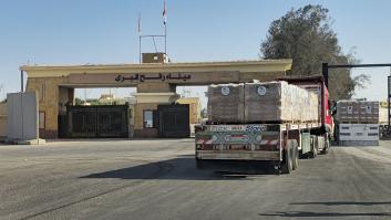 54 días tarde, Israel accede a abrir el paso de Rafah en Gaza: lo obligaba la tregua