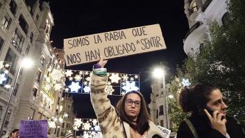 Los datos que desmontan el negacionismo machista: más de seis millones de mujeres de 16 años o más residentes en España han sufrido algún tipo de violencia de género