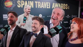 Terremotos, tsunamis...Los famosos nos confiesan su experiencias más random a la hora de viajar