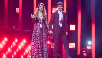 Alfred García representa a muchos con solo una palabra por el lío de España y Eurovisión