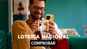 Lotería Nacional hoy, sorteo en directo: comprobar décimo y resultado del jueves 4 de diciembre