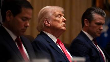 Trump asume que no hay avances sobre Ucrania pero aún se fía de Putin: "Le gustaría poner fin a la guerra"