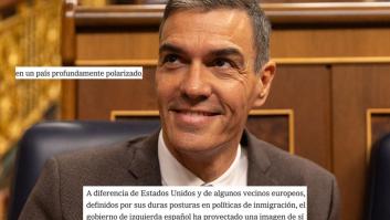 'The New York Times' es tajante con lo que está haciendo Pedro Sánchez en España y le definen como pocas veces