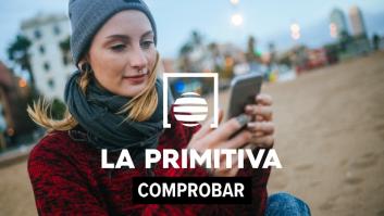 Comprobar Primitiva hoy: resultado del sorteo del jueves 4 de diciembre