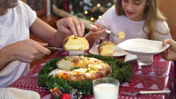 Laura Jorge, nutricionista, sobre el duelo entre el roscón de Reyes y el panettone: "Si se gestionan bien las cantidades, no hay necesidad de preocuparse"