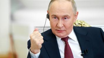 Putin no cede: "O liberamos el Donbás por la fuerza o las tropas ucranianas lo abandonarán"
