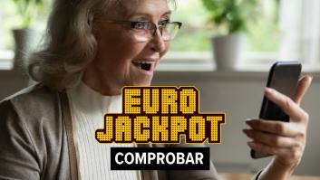 Eurojackpot ONCE: resultado de hoy viernes 5 de diciembre