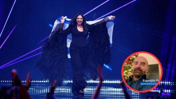 Euprepio Padula va más allá que nadie sobre el lío de Eurovisión e Israel: "Les importa un pepino"