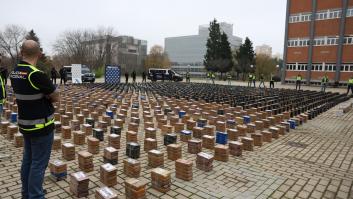 'Narco S.A.': entre las páginas del negocio multimillonario 'con tiza', pero que no cotiza en el Ibex