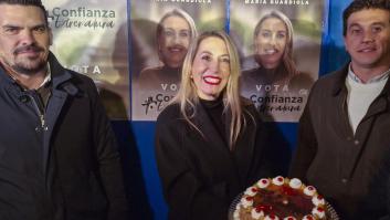 El PP arranca la campaña extremeña temeroso de Vox: "Antes apuntábamos a los 32 escaños. Ahora, llegar a 30 sería un logro"