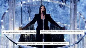 La 'BBC' resume el lío de Eurovisión con una frase que no gustará nada en España