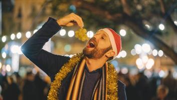 Piden pensárselo dos veces antes de comer uvas sin semillas estas Navidades: hay algo sobre el envejecimiento que no te están contando