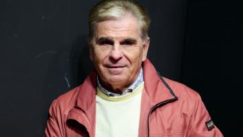 El actor y presentador Pedro Ruiz.