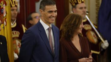 Sánchez ofrece apoyo a las denunciantes del caso Salazar y reafirma su intención de agotar la legislatura pese a Junts