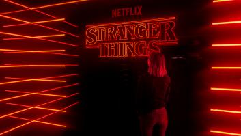 Estupefacción en Zaragoza al observar alcantarillas de 'Stranger Things'