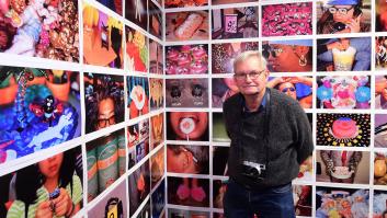 Muere a los 73 años el fotógrafo británico Martin Parr