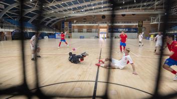 El Mundial VIRTUS Futsal de Torrevieja, el "cambio de mirada" definitivo para los deportistas con discapacidad intelectual en España