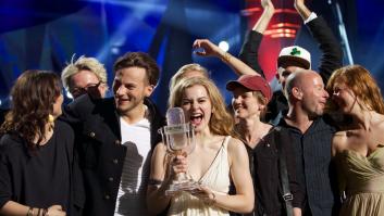 La ganadora de Eurovisión Emmelie de Forest habla así de lo que ha pasado y de la marcha de España: su postura es de las más claras