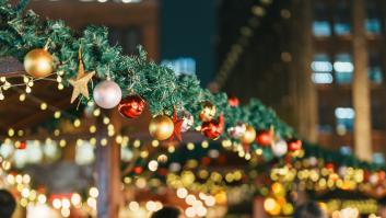 Los 7 mejores mercadillos navideños de España