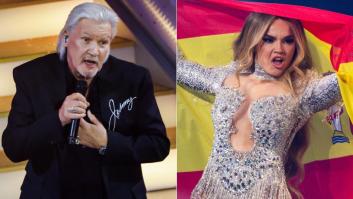 Johnny Logan, dos veces ganador de Eurovisión, deja muy clara su opinión sobre la marcha de España y varios países