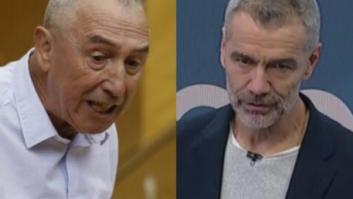 Baldovi ve la audiencia que ha sacado Toni Cantó y su réplica es breve, pero suficientemente irónica y demoledora