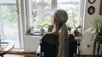 Sylvie, jubilada de 75 años, consigue 50.000 euros vendiendo su casa sin tener que mudarse: "Mi pensión me permite llevar una vida normal, pero sin lujos"