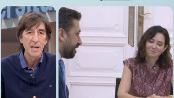 Benjamín Prado resume en un mensaje tajante lo que está pasando en la sanidad madrileña y cada vez en más ciudades