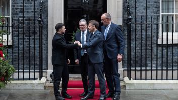 El plan de paz de Trump se enfrenta a su momento crítico: la integridad de Ucrania