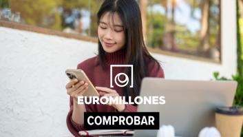 Comprobar Euromillones: resultado del sorteo de hoy martes 9 de diciembre