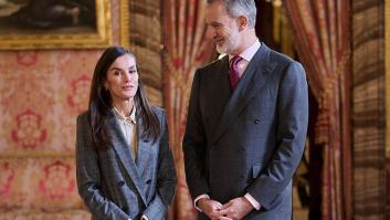 Vídeo en directo: los Reyes presiden la reunión del Patronato del Instituto Cervantes en el Palacio Real de Aranjuez