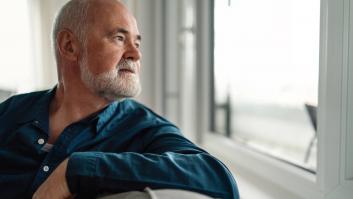 Bruno gana 16 millones de euros en la Lotería y 30 años vive en una vivienda social: "Estoy feliz donde estoy"