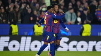 Champions: el Barça gana 2-1 al Eintracht Frankfurt y el Atleti vence 2-3 al PSV