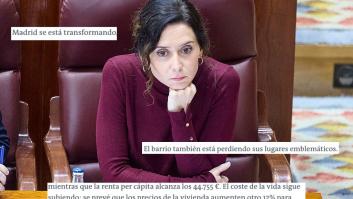 Uno de los diarios más importantes de Francia mira con preocupación lo que está pasando en Madrid: en Sol no gustará