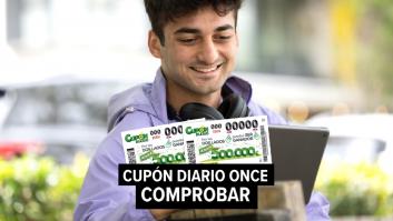 ONCE: comprobar Cupón Diario, Mi Día y Super Once, resultado de hoy martes 9 de diciembre