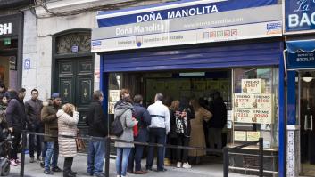 Estos son los números más buscados de la Lotería de Navidad 2025