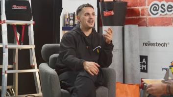 Dani, lampista de 29 años, revela el 'lujo' de ser autónomo tras dejar su empleo fijo y habla claro sobre el exceso de peticiones de trabajo: "He dicho que no a faenas porque no me apetecía"