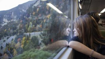 Amanda, joven que reside en Valencia y trabaja en Madrid: "Tardo casi dos horas en llegar al trabajo"