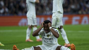 El Real Madrid cae 1-2 ante el City en Champions: la continuidad de Xabi Alonso pende de un hilo