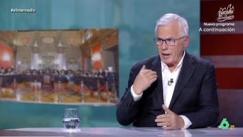 Lo que dice Baltasar Garzón de la sentencia del Fiscal General del Estado va a traer cola