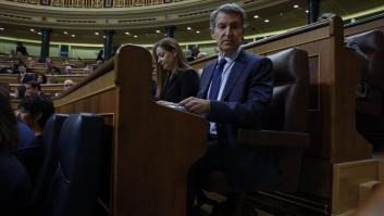 Feijóo atiza a Sánchez por las denuncias contra Salazar: "Ha pasado usted del 'hermana, yo sí te creo', al 'calladita estás más guapa'"