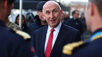 Un general británico se deja de indirectas sobre el dominio de la OTAN: "Estamos aguantando, pero no mucho"