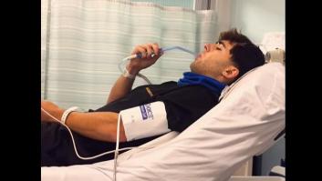 Un joven español pasa un día ingresado en un hospital de Estados Unidos y llega a una conclusión: "Apreciad lo que tenéis"