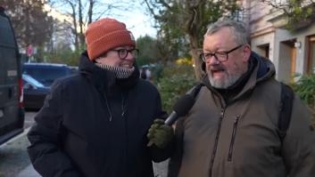 Un jubilado alemán de 73 años sentencia a los jóvenes con una frase lapidaria: "No saben ni untar mantequilla en el pan"