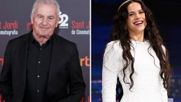 Víctor Manuel dice lo que menos le ha gustado del último disco de Rosalía: "Eso me pilló de vuelta siempre"