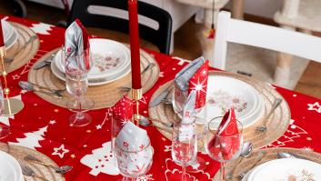 Inmaculada Pérez, asesora de imagen, sentencia lo que jamás debes poner en tu mesa de Navidad si quieres ser elegante: "Está prohibido"