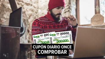 ONCE: comprobar Cupón Diario, Mi Día y Super Once, resultado de hoy miércoles 10 de diciembre