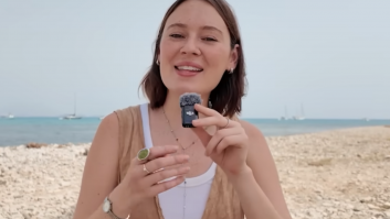 Una estadounidense prueba la comida en Murcia y lanza un mensaje claro al resto de España: "Estáis perdiéndoos esto, está riquísimo"