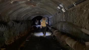 Bajan a una mina en León y descubren qué se esconde a 228 metros bajo tierra: “Solo lo hacen aquí”